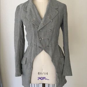 Ralph Lauren Vintage Linen Soft Coat
